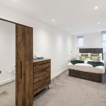 Spacious Luxury Apartment King Bed - Central Location London Ngoại thất bức ảnh