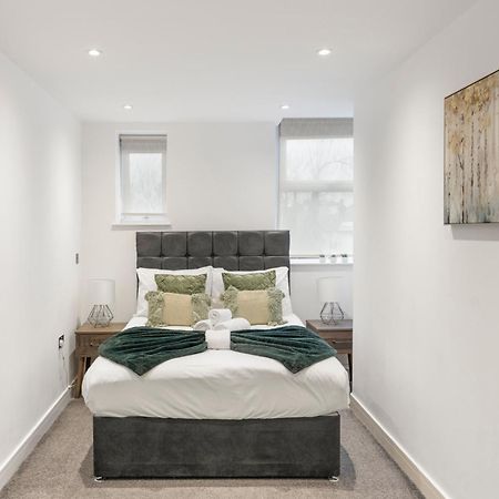 Spacious Luxury Apartment King Bed - Central Location London Ngoại thất bức ảnh