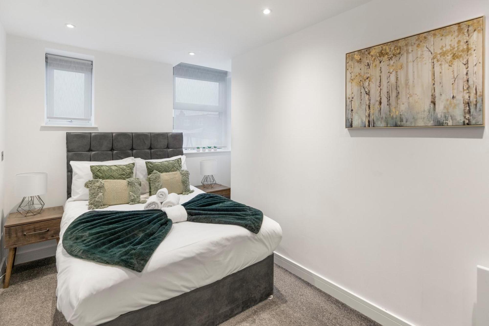 Spacious Luxury Apartment King Bed - Central Location London Ngoại thất bức ảnh