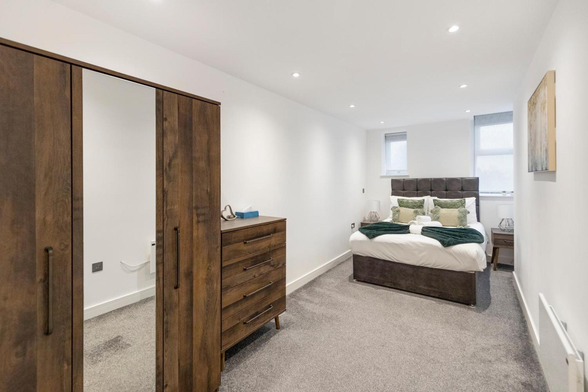 Spacious Luxury Apartment King Bed - Central Location London Ngoại thất bức ảnh