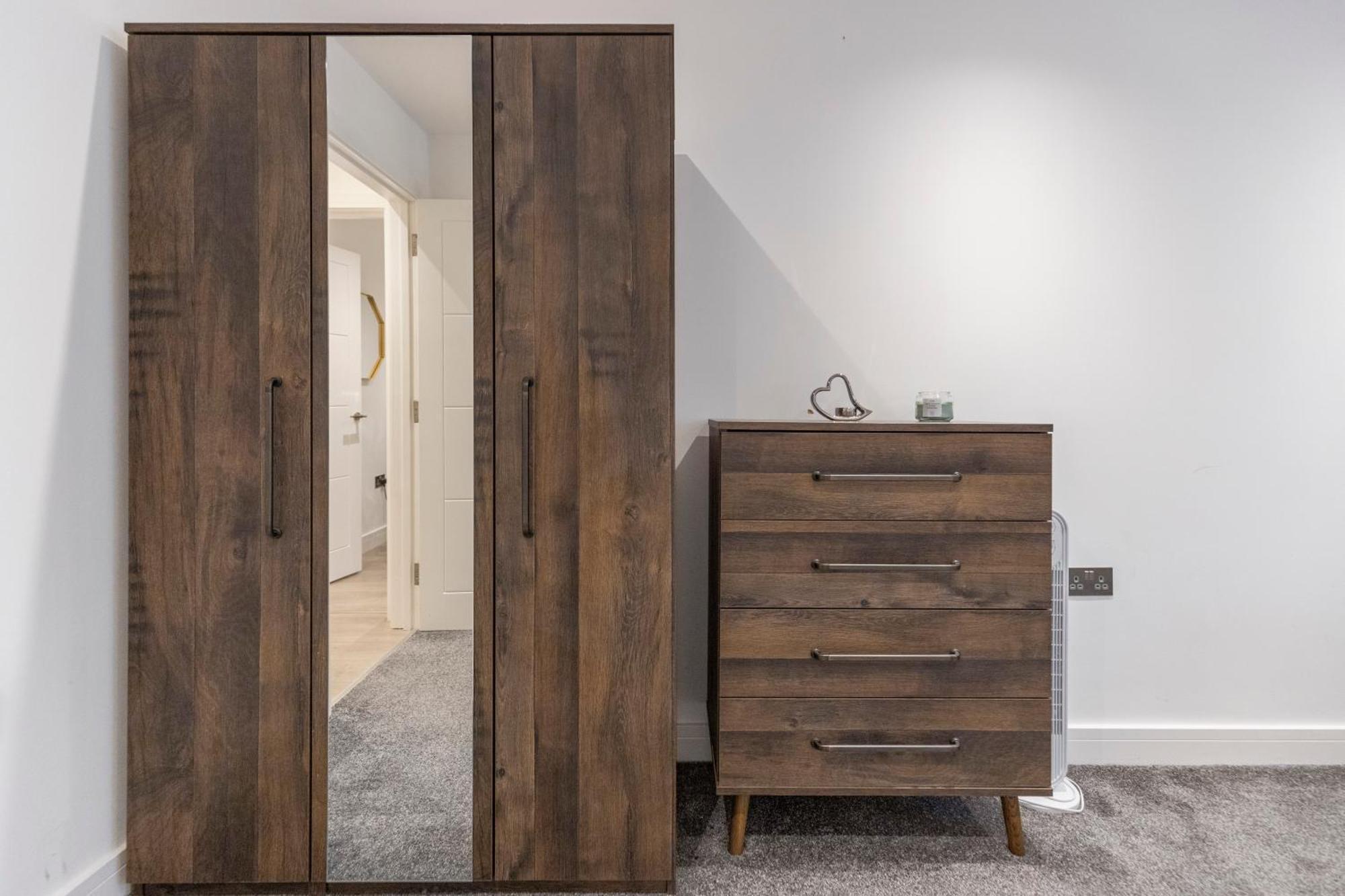 Spacious Luxury Apartment King Bed - Central Location London Ngoại thất bức ảnh