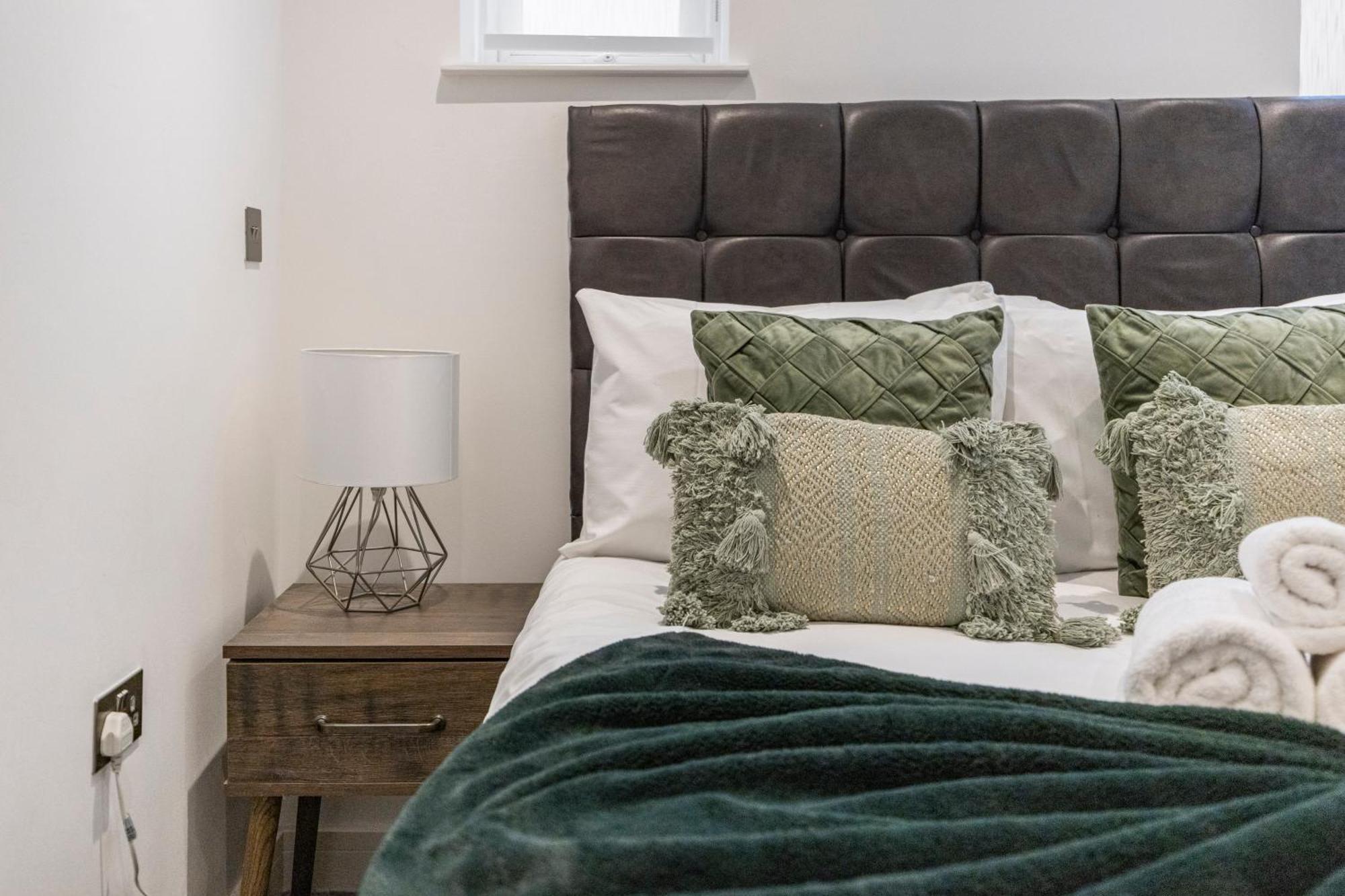 Spacious Luxury Apartment King Bed - Central Location London Ngoại thất bức ảnh
