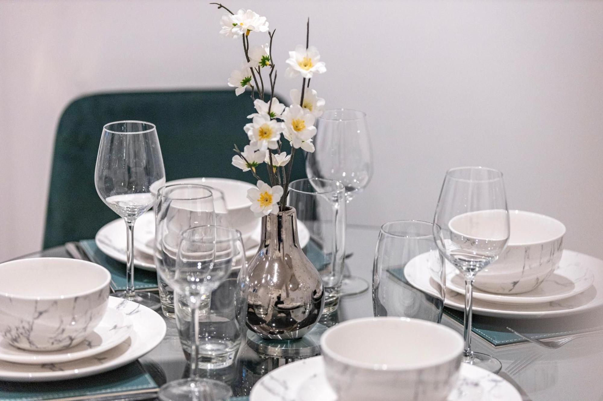 Spacious Luxury Apartment King Bed - Central Location London Ngoại thất bức ảnh
